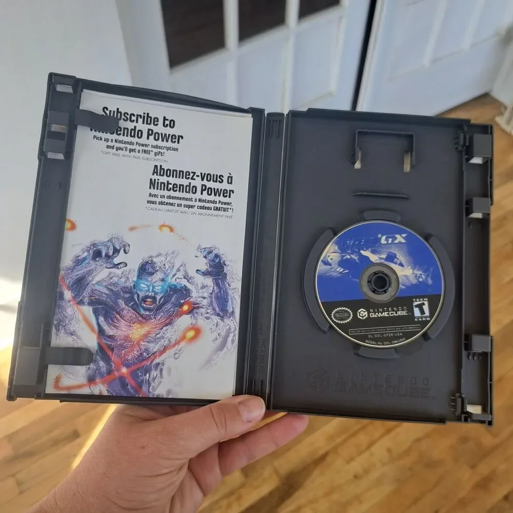N/A no manual